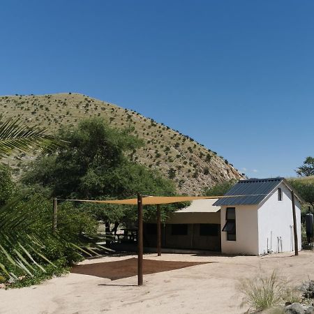 Achab Self Catering Tent Usakos Bagian luar foto