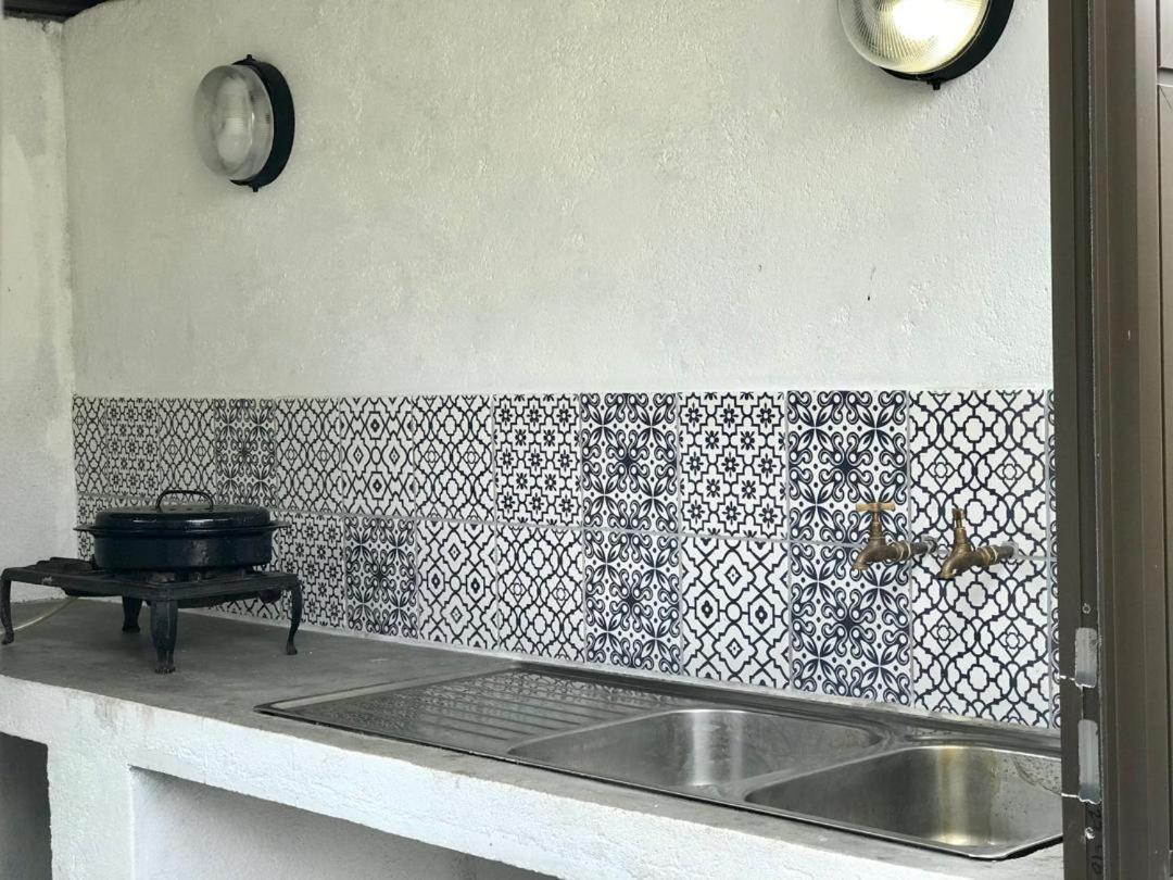 Achab Self Catering Tent Usakos Bagian luar foto