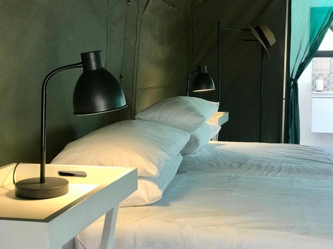 Achab Self Catering Tent Usakos Bagian luar foto