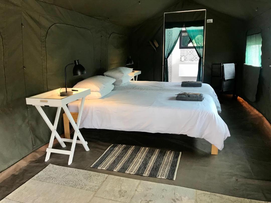 Achab Self Catering Tent Usakos Bagian luar foto