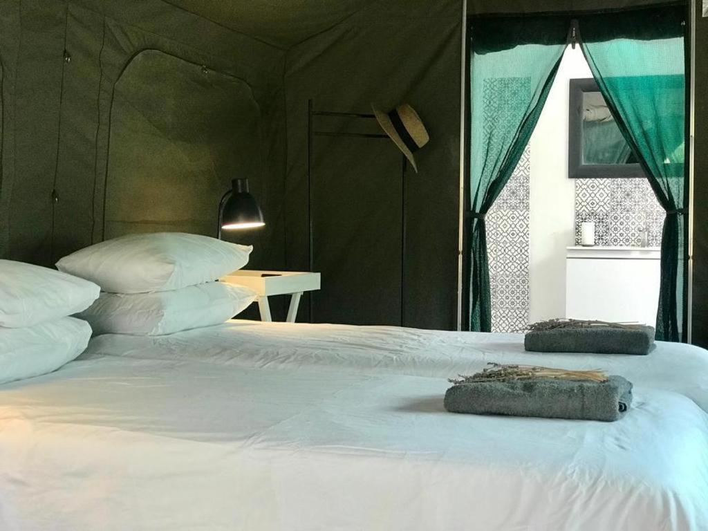 Achab Self Catering Tent Usakos Bagian luar foto