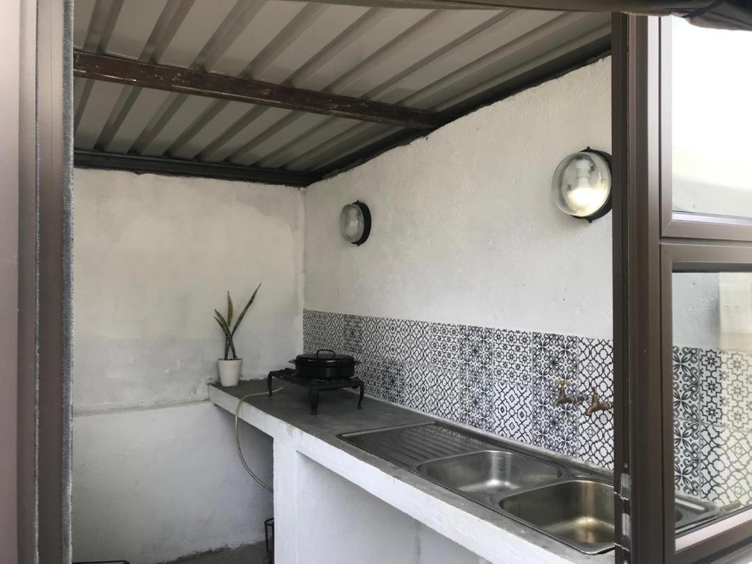 Achab Self Catering Tent Usakos Bagian luar foto
