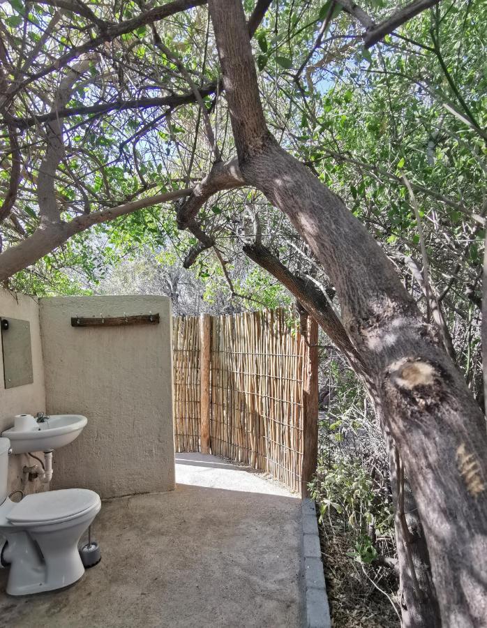 Achab Self Catering Tent Usakos Bagian luar foto