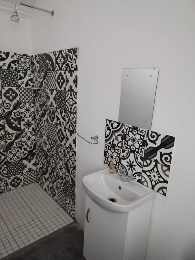 Achab Self Catering Tent Usakos Bagian luar foto