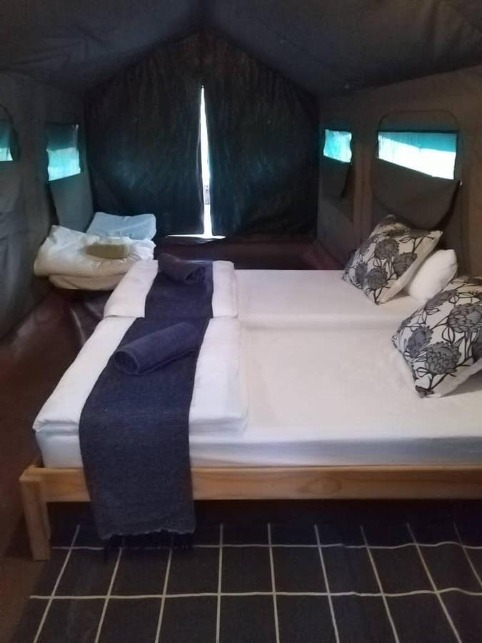 Achab Self Catering Tent Usakos Bagian luar foto
