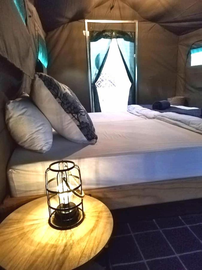 Achab Self Catering Tent Usakos Bagian luar foto
