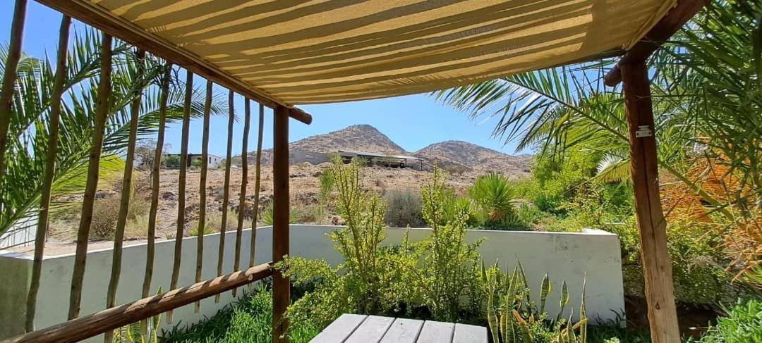 Achab Self Catering Tent Usakos Bagian luar foto